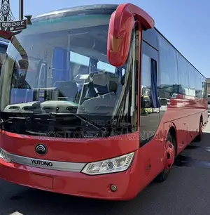 Car Rental- Coach Bus for Hire 50 Seater Bus
