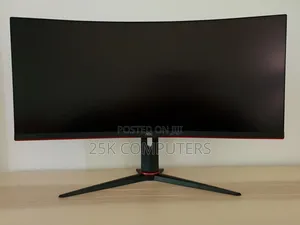 34inch Ultrawide Aoc 180hz Monitor
