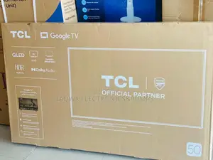 TCL - 50 - Inch Qled Smart Tv