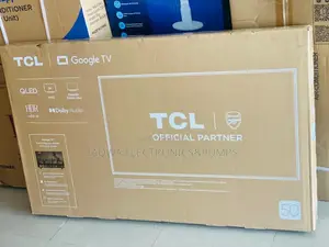 Dot-Enhanced TCL 50 Qled Android Tv