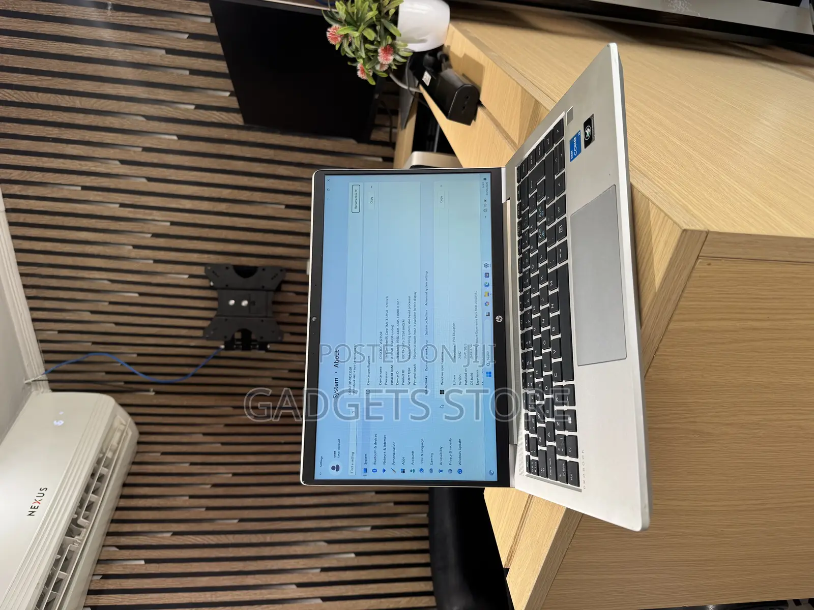 Laptop HP ProBook 440 G9 8GB Intel Core i3 SSD 128GB