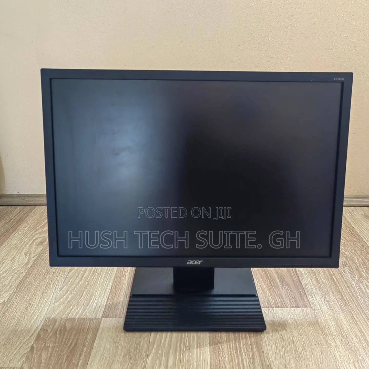 Acer 24” Ips Display Monitor