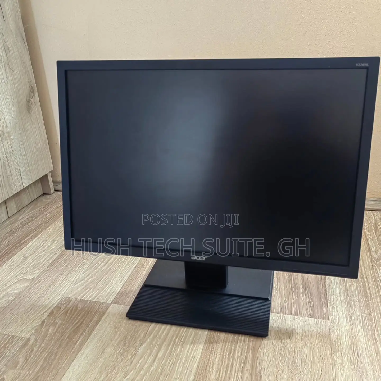 Acer 24” Ips Display Monitor