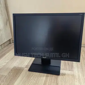 Acer 24” Ips Display Monitor