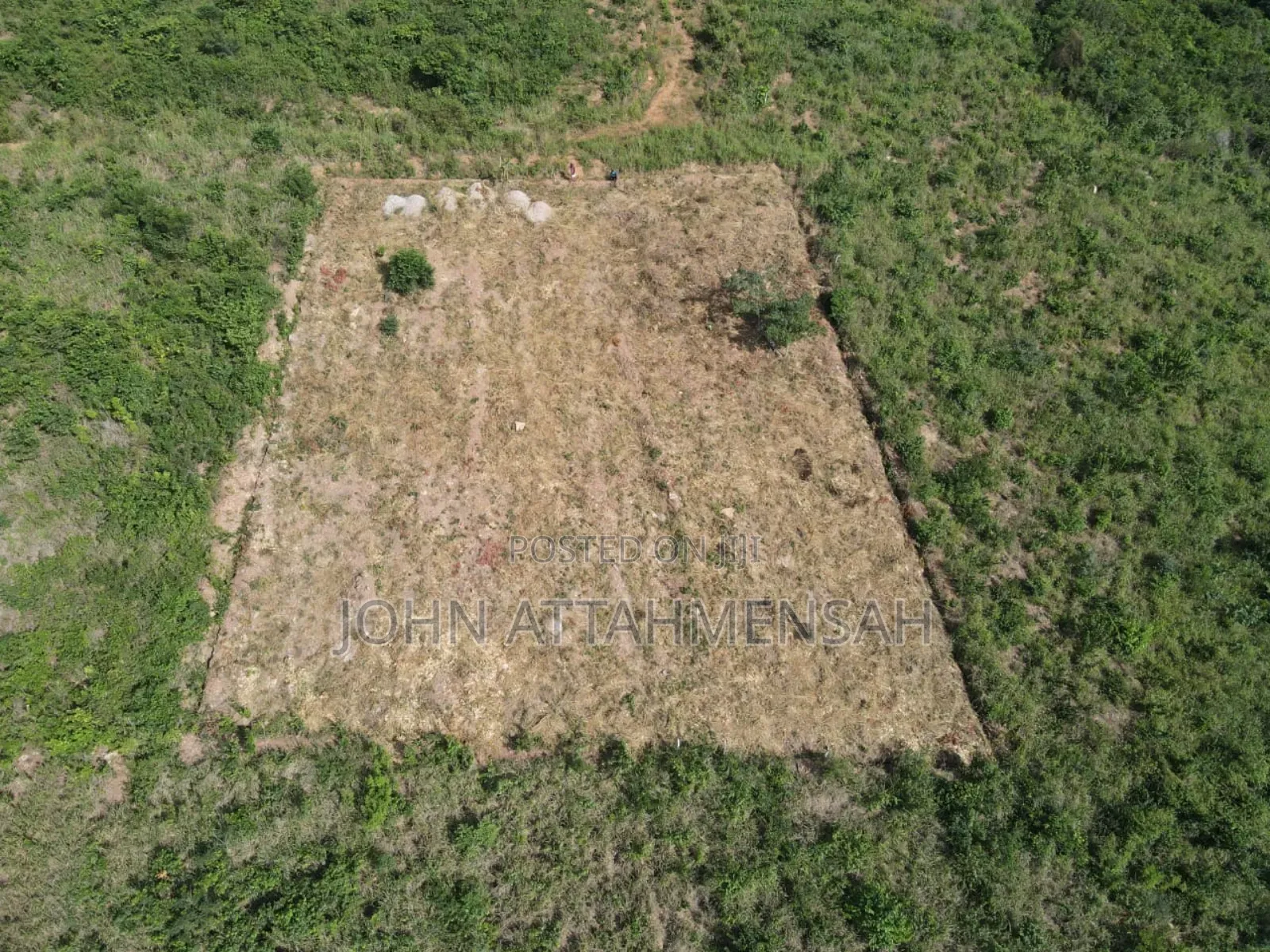 15 Plots Of Land At Peduase For Sale.