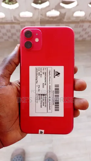 Apple iPhone 11 128 GB Red