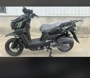 New Motorcycle 2026 Black