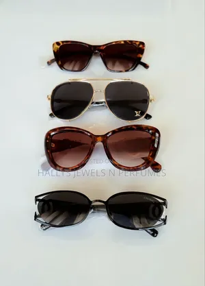 Designer Sunglasses for Ladies, High-Quality, Very Comfortable