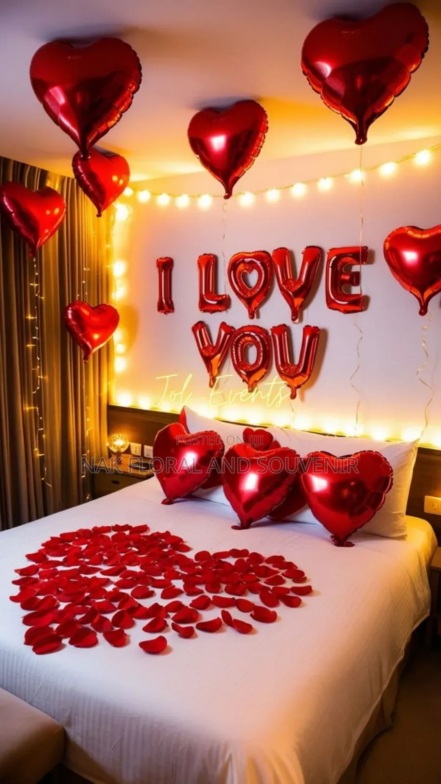 Number Balloon Foil