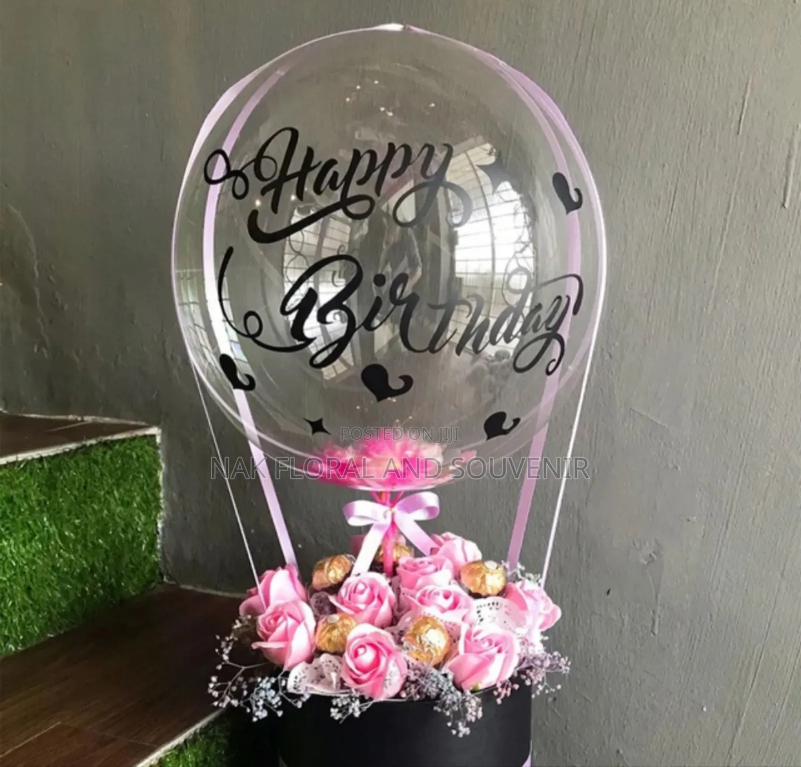 Number Balloon Foil