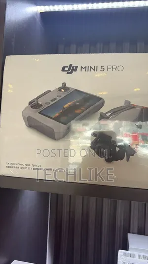 Dji Mini 5 Pro
