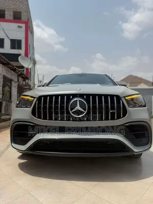 New Mercedes-Benz GLE-Class AMG GLE 63 S AWD 2025 Gray