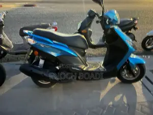 Yamaha 2015 Blue