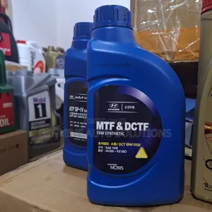 Hyundai/Kia MTF DCTF