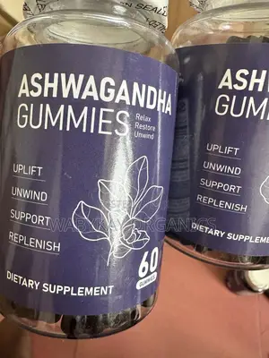 Ashwaganda Gummies