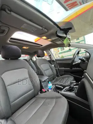 Hyundai Elantra 2018 Gray