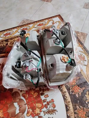 Toyota Hilux 2011/2012/2013/2014 Taillight Set