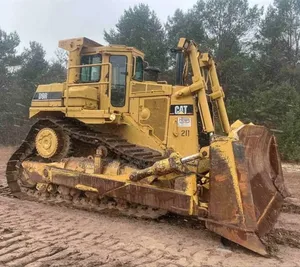 Dozer Caterpillar D9r