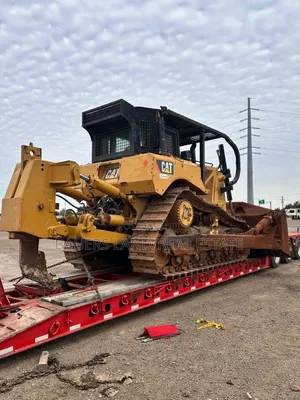 Caterpillar D8t Dozer