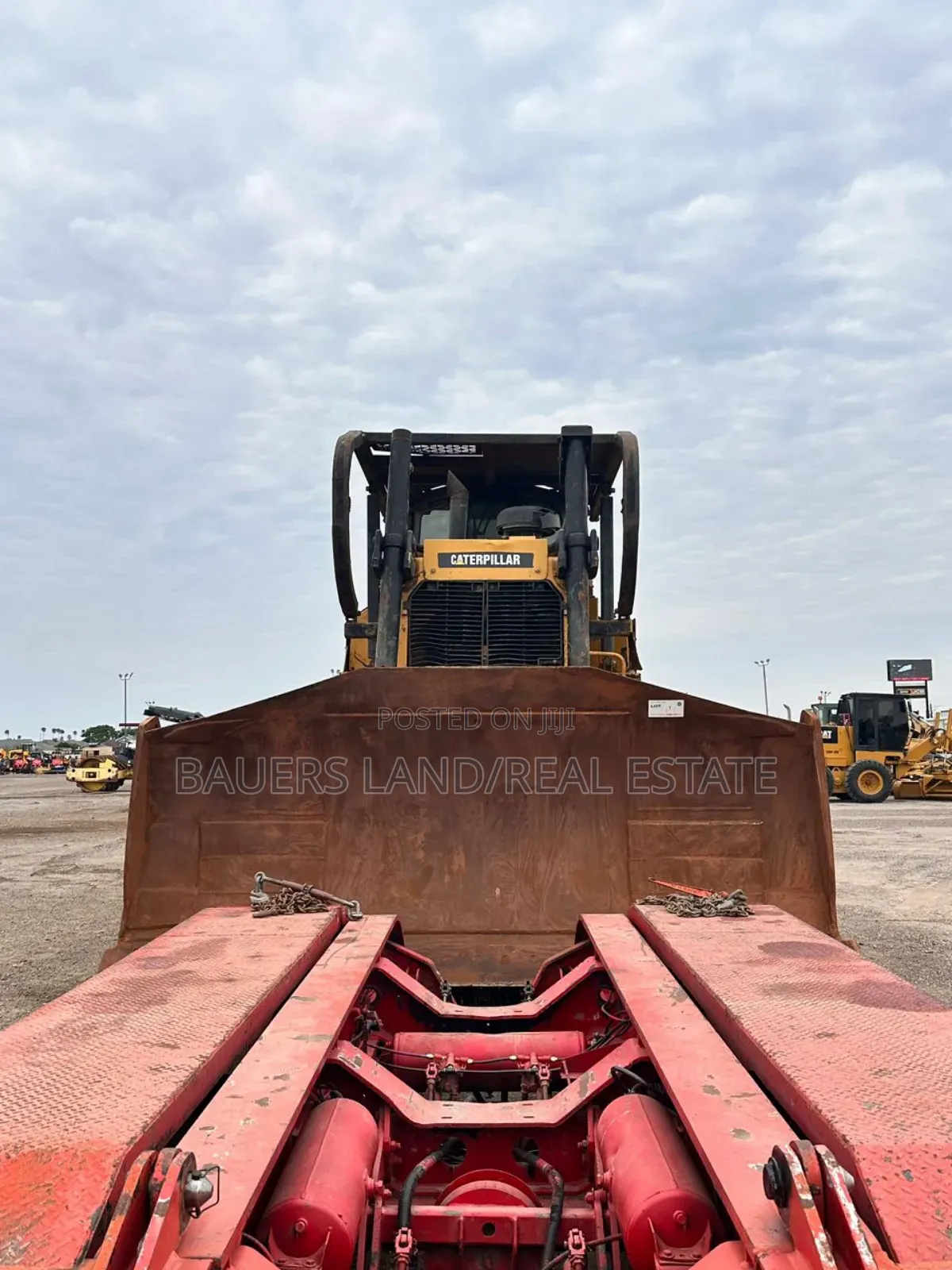 Caterpillar D8t Dozer