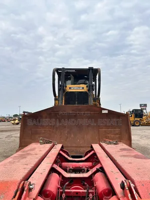 Caterpillar D8t Dozer