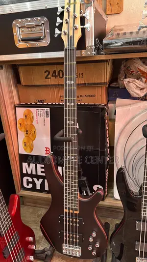 Ibanez Bass Guitar
