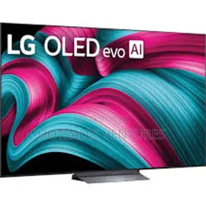 Lg 77 Inch Oled Evo Ai C5 Smart Tv Ai Magic Remote-Oled77c56la