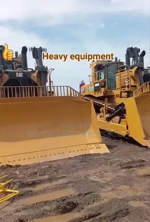 Caterpillar D10t Crawler Bulldozer,