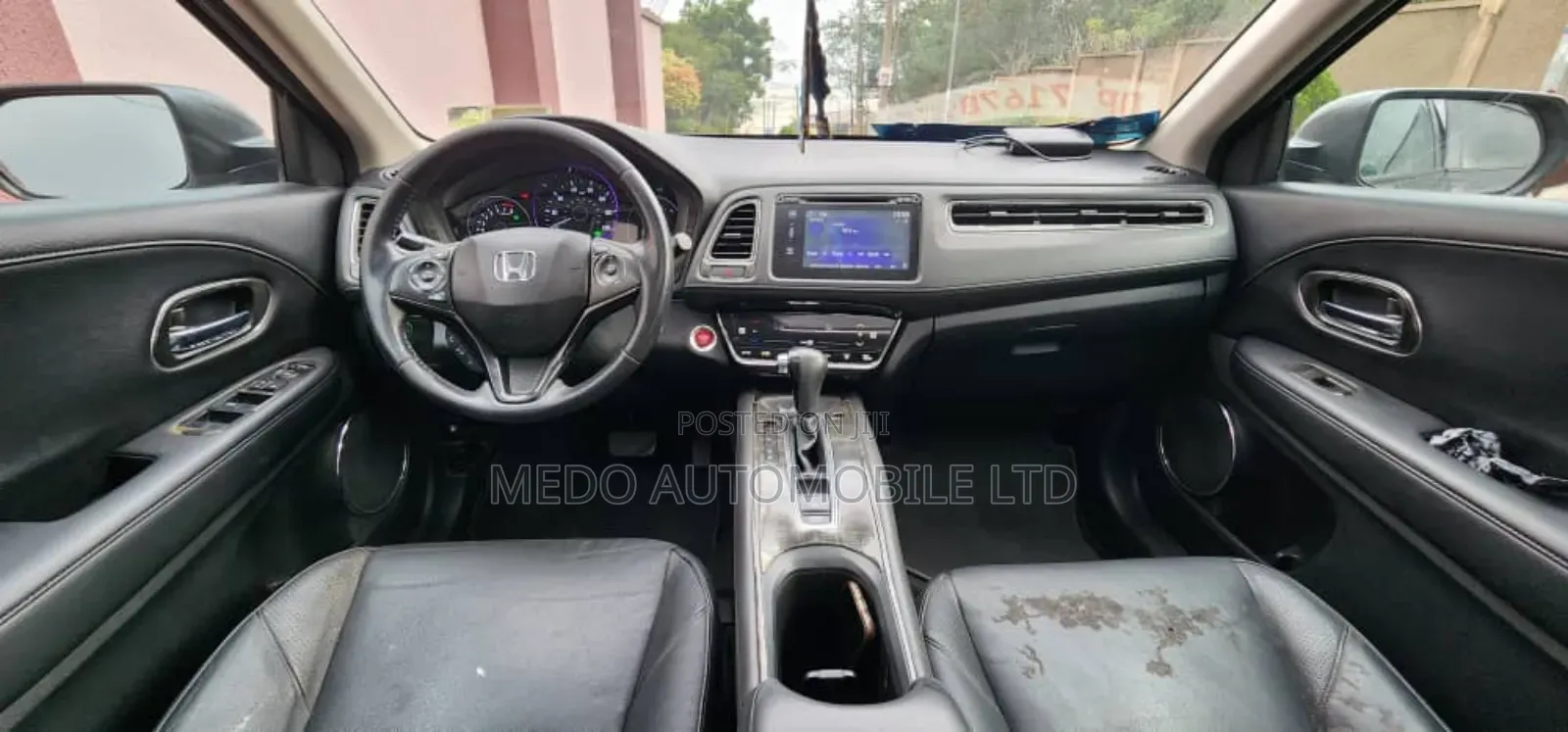 Honda HR-V 2018 Black