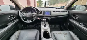 Honda HR-V 2018 Black