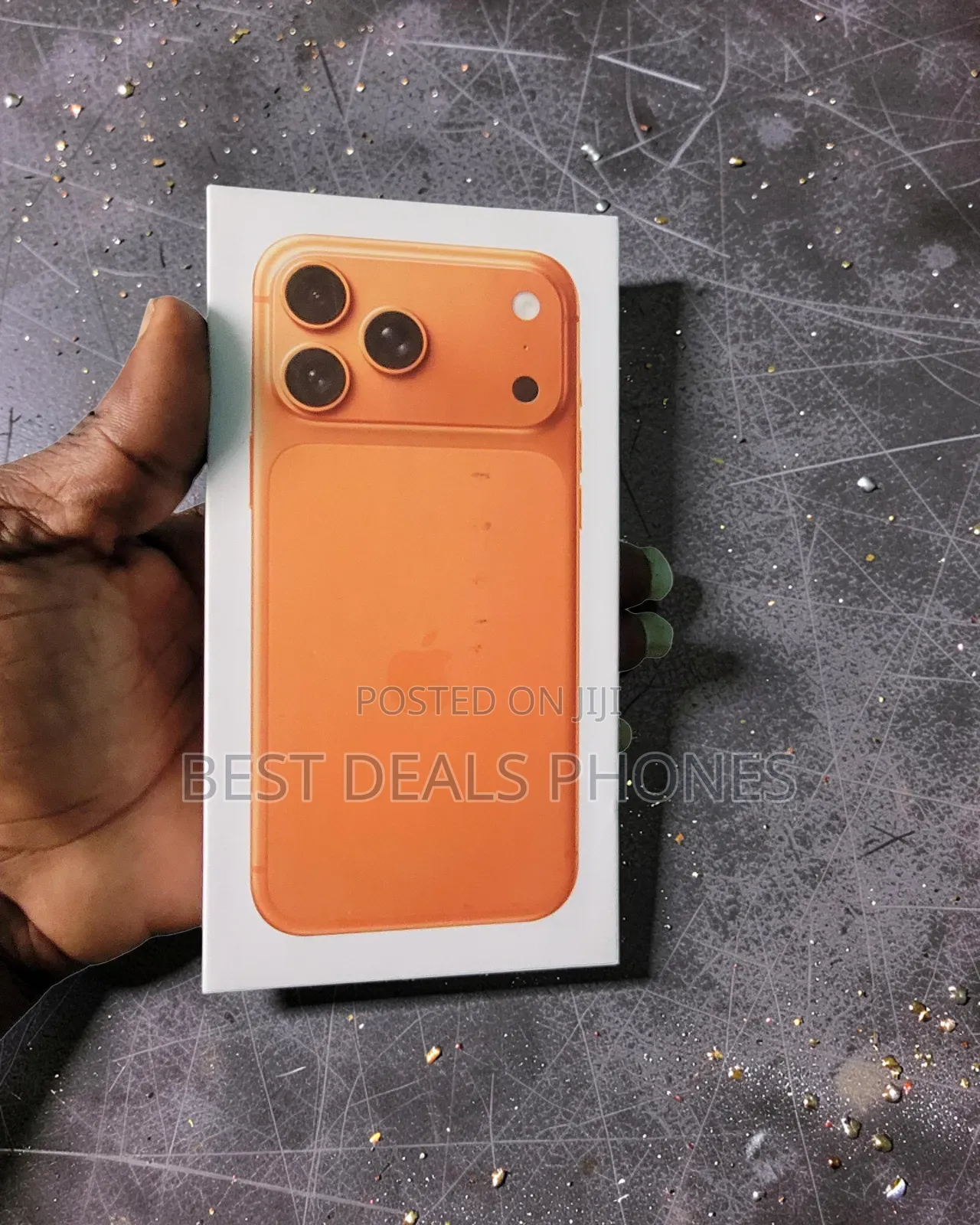 New Apple iPhone XR 128 GB Orange