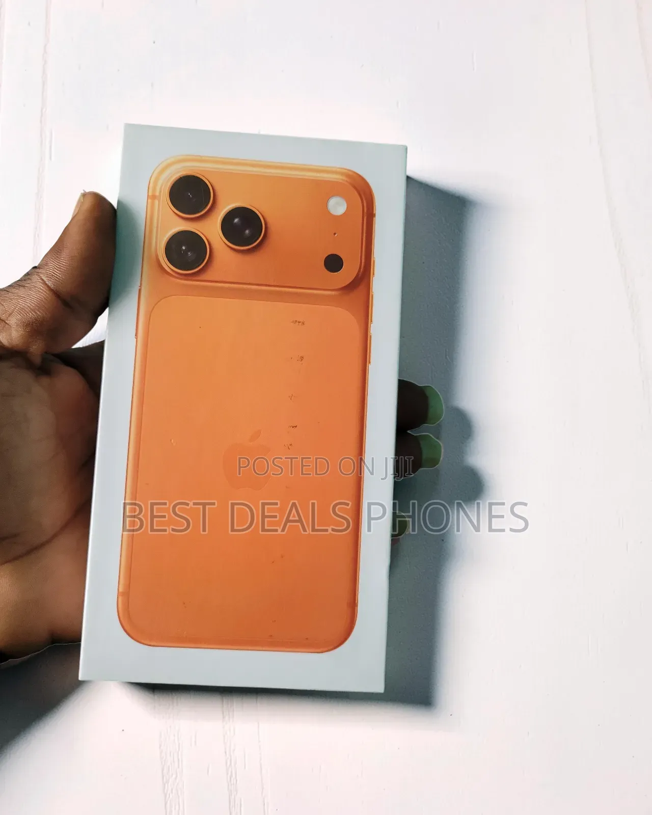 New Apple iPhone XR 128 GB Orange