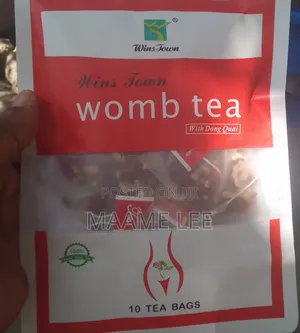 Womb Tea With Dong Quai