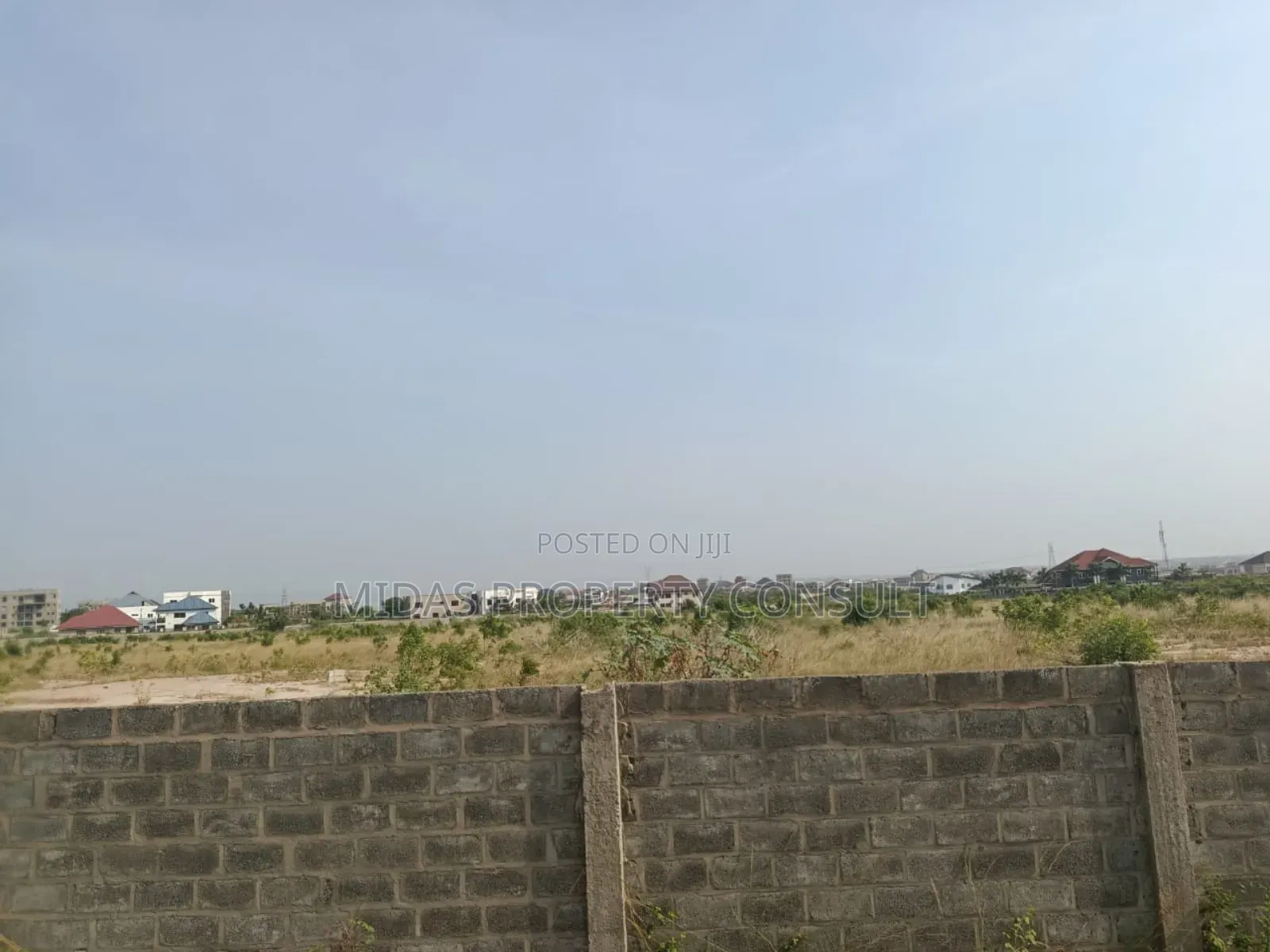 8 Acres Land for Sale at Community 24 Gated Community