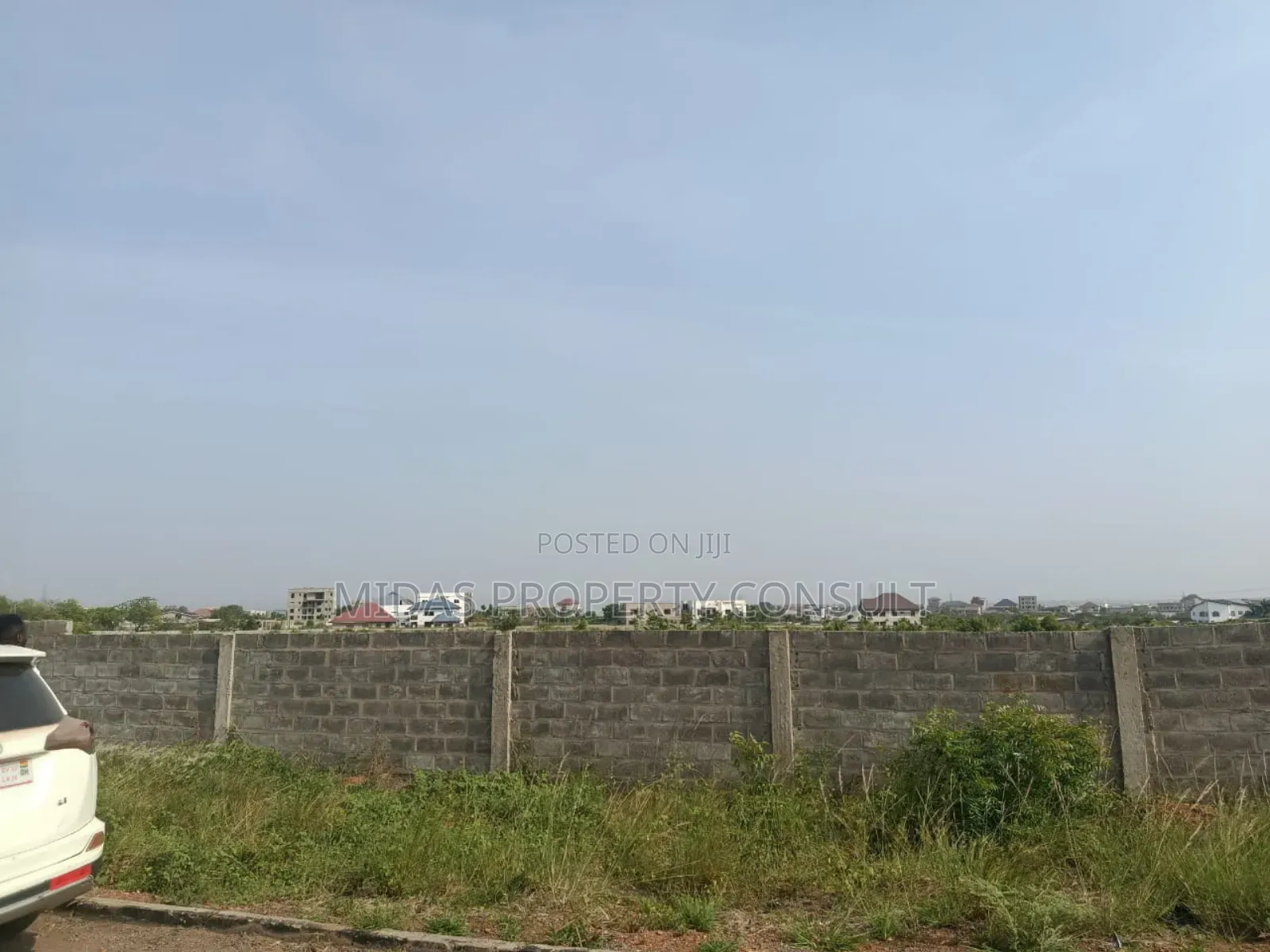 8 Acres Land for Sale at Community 24 Gated Community
