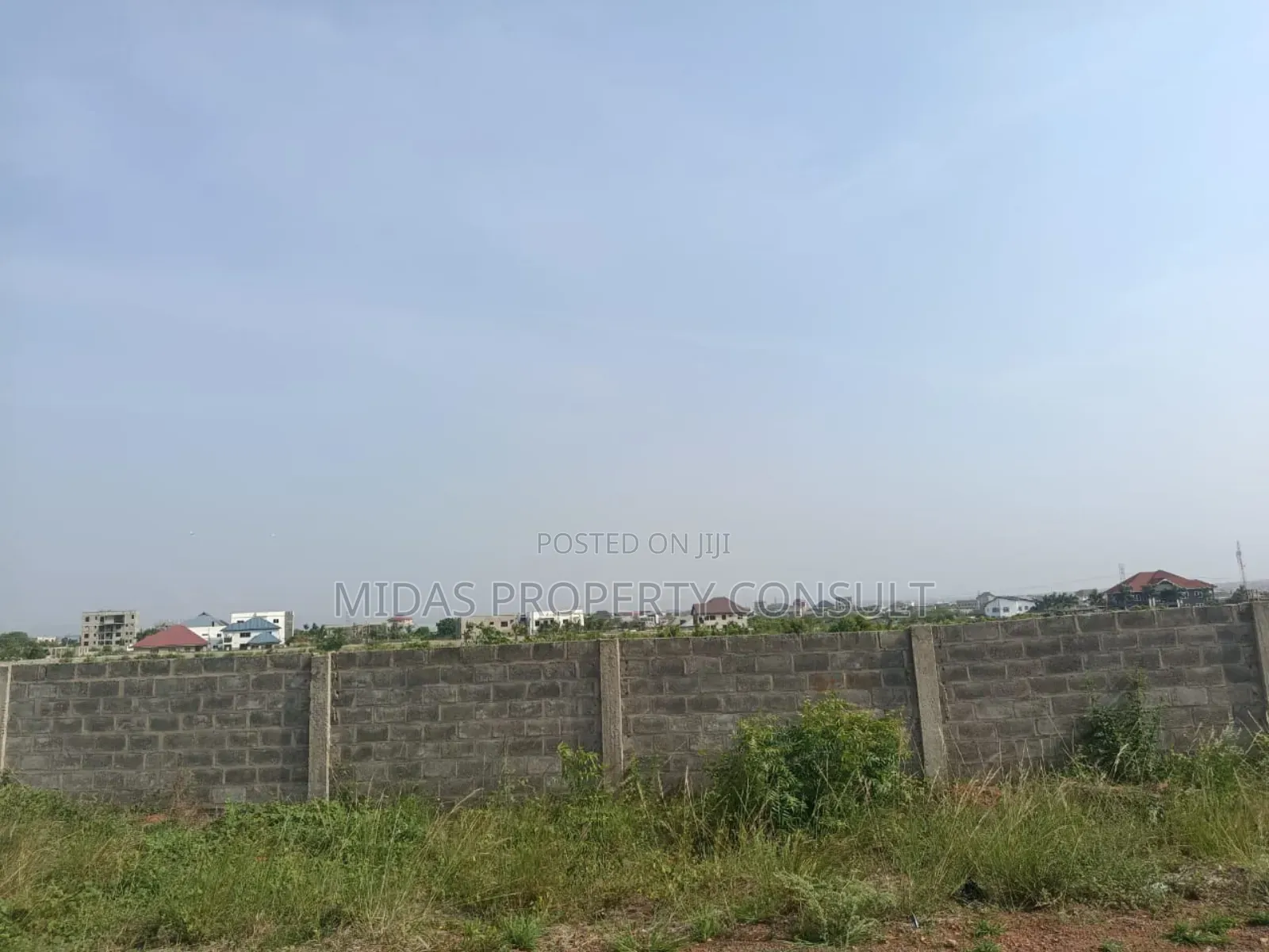 8 Acres Land for Sale at Community 24 Gated Community