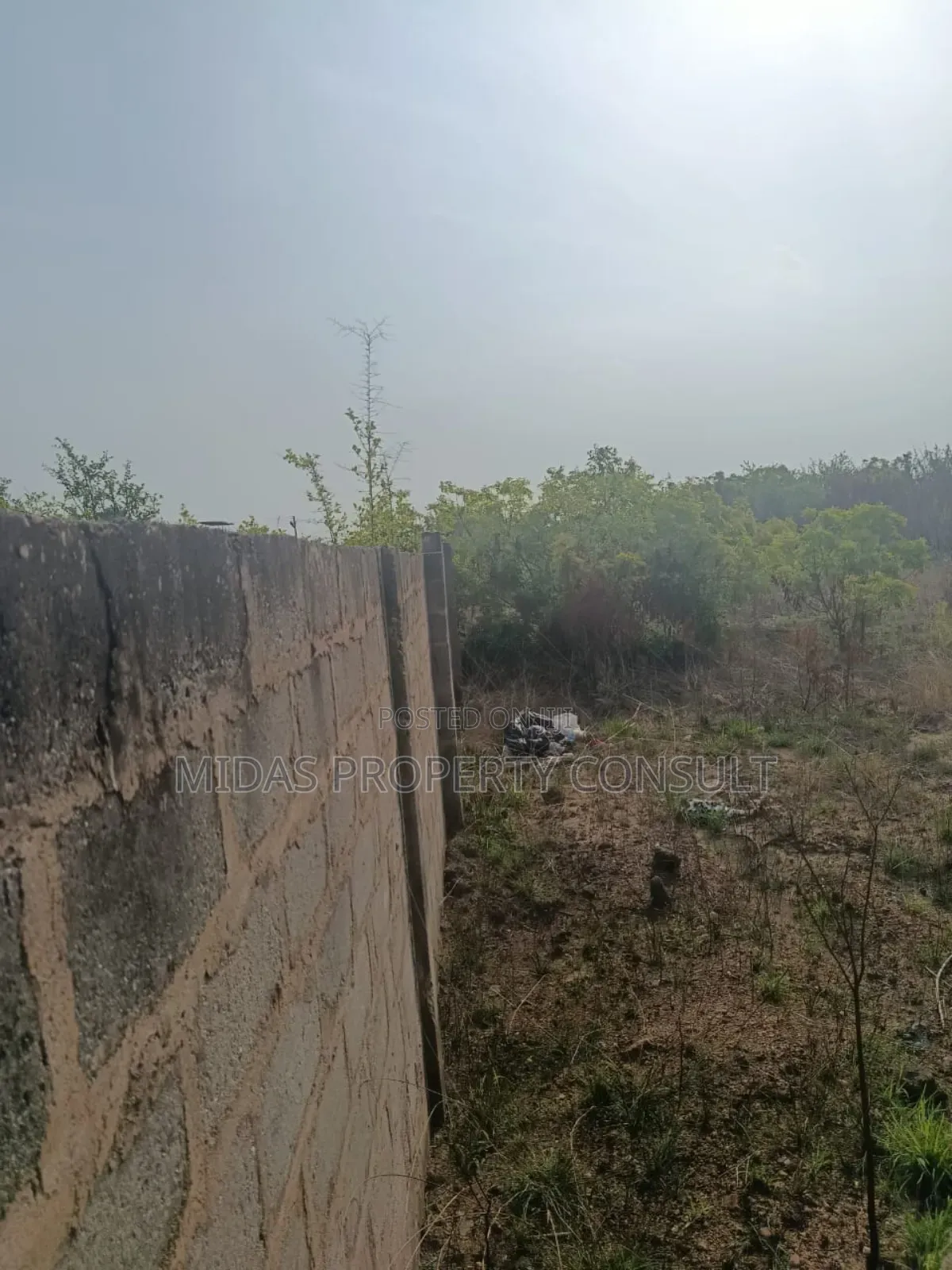 8 Acres Land for Sale at Community 24 Gated Community