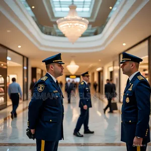 Security Guards Needed Urgently at Dubai