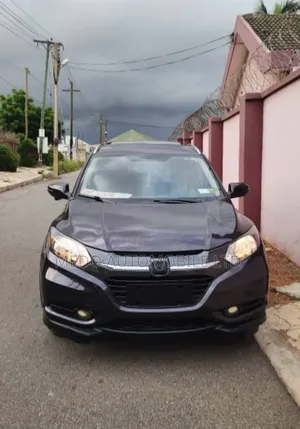 Honda HR-V 2018 Black