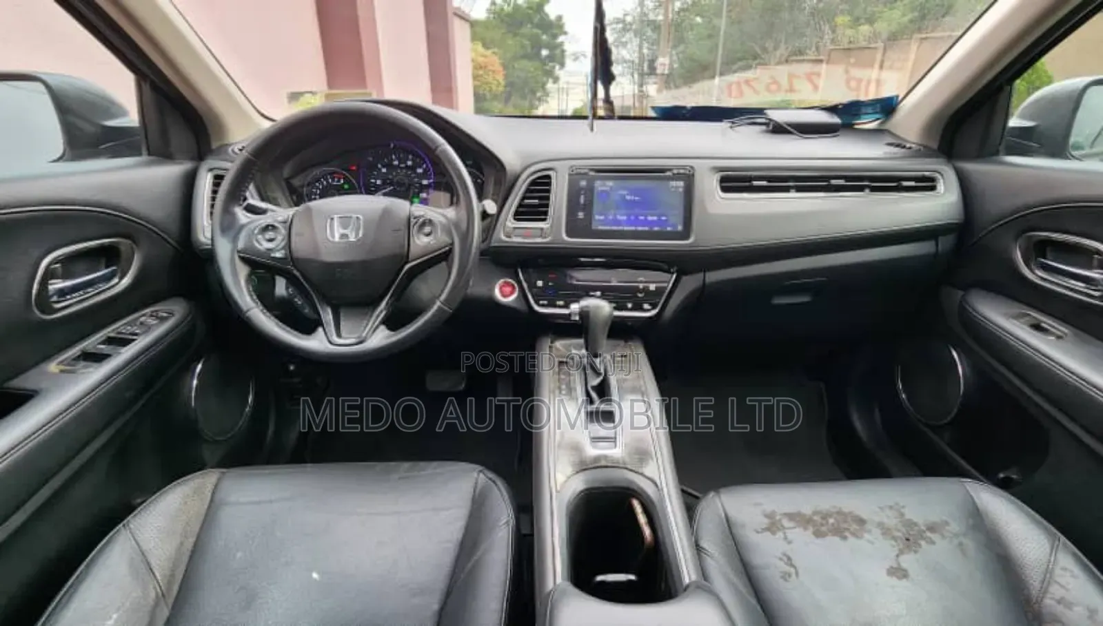 Honda HR-V 2018 Black