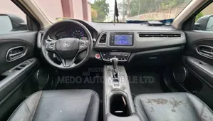 Honda HR-V 2018 Black