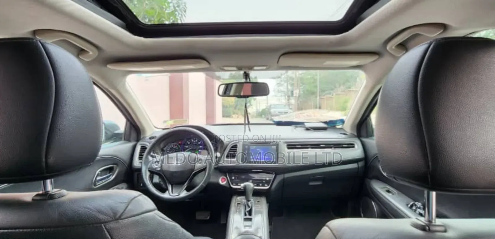 Honda HR-V 2018 Black