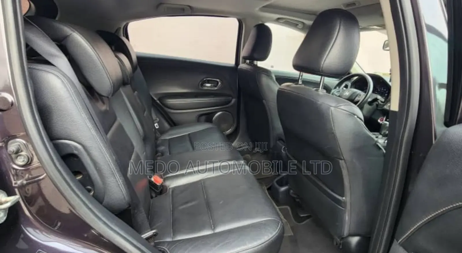 Honda HR-V 2018 Black