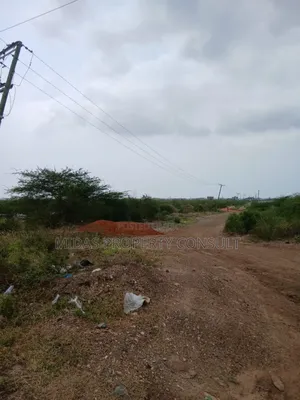 Titled 40 Acres Land for Sale at Borteyman