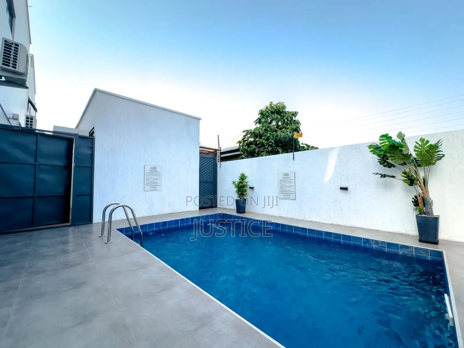 Furnished 3bdrm House in East Airport for rent