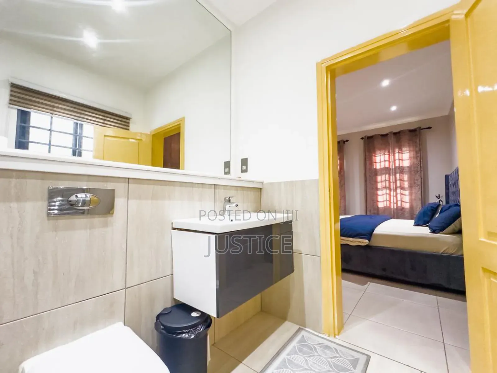 Furnished 3bdrm House in East Airport for rent