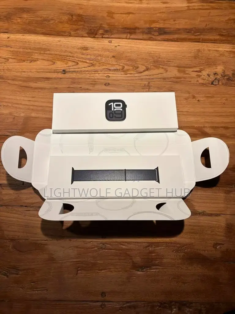 New Apple Series 10 46mm