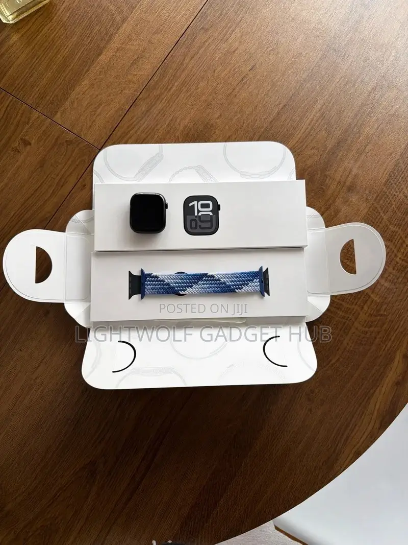 New Apple Series 10 46mm