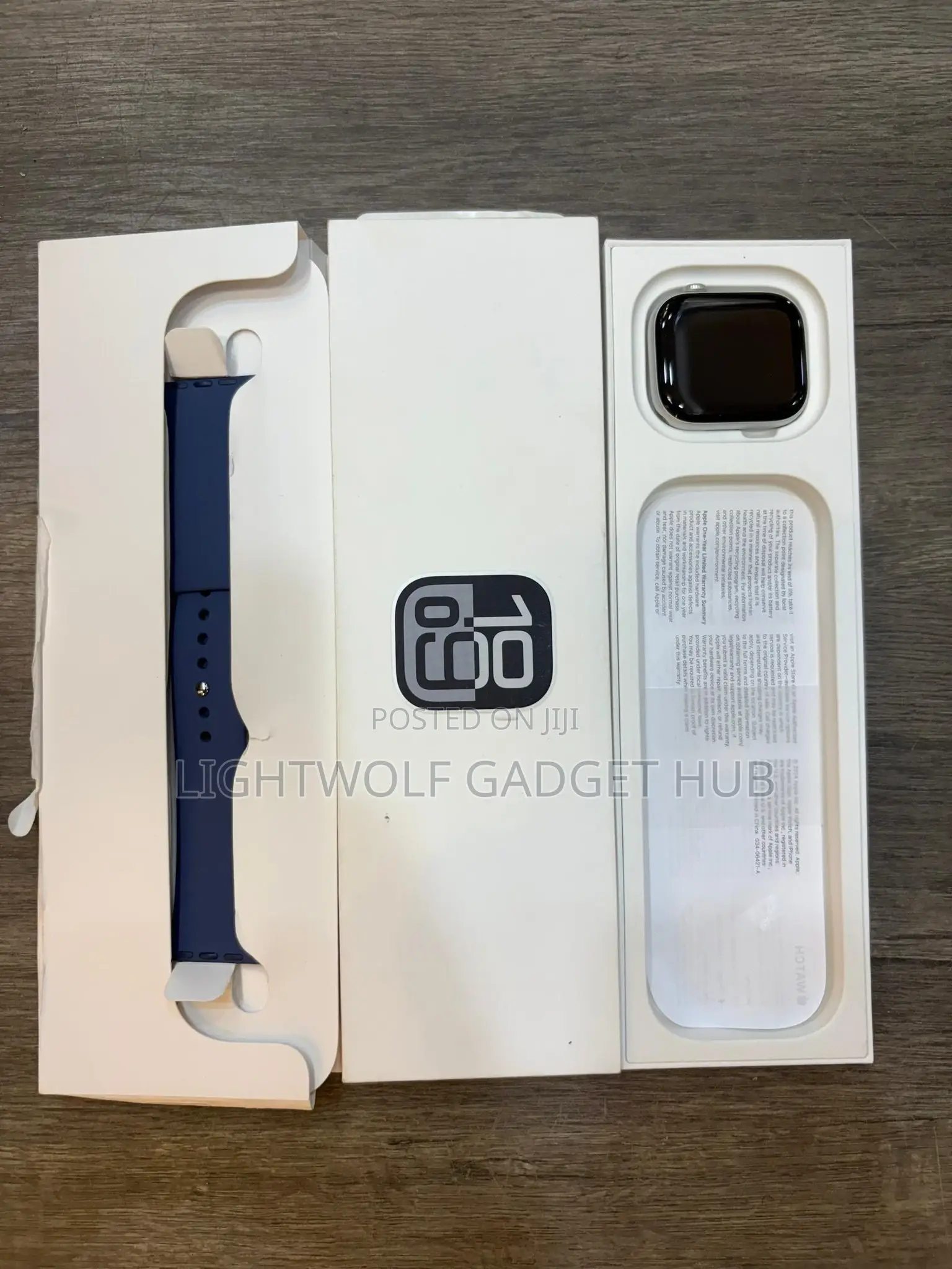New Apple Series 10 46mm