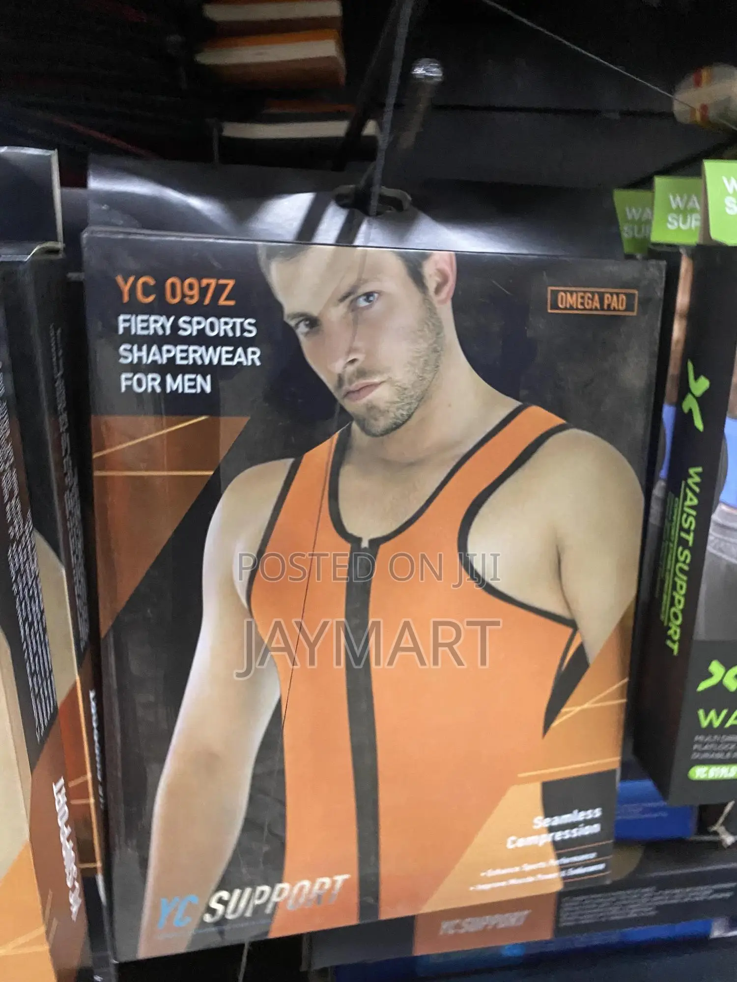 Shape Wear for Men